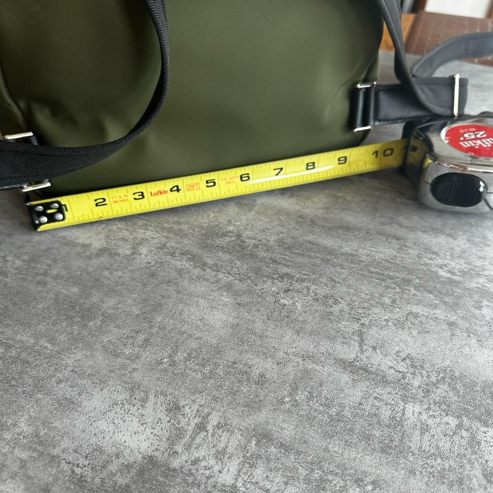 Kate Spade Olive Green Backpack - Picture 7 of 8